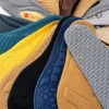 Colorful anti-slip sweat-absorbing insoles, comfortable and breathable, unisex height-increasing invisible insoles Application Scenario